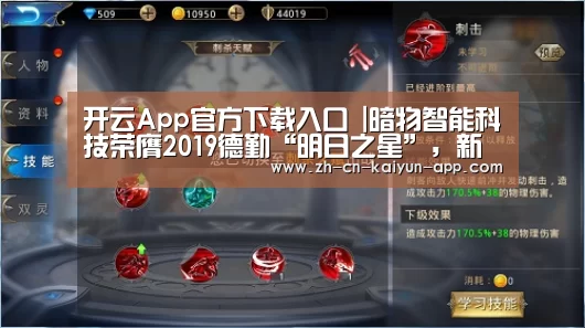  开云